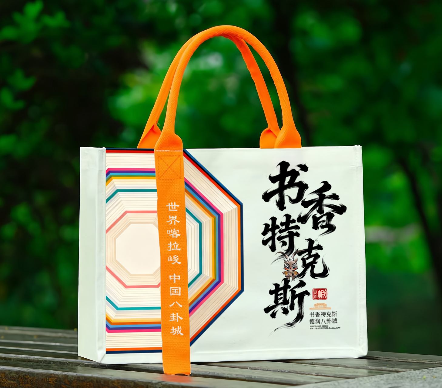 文创作品