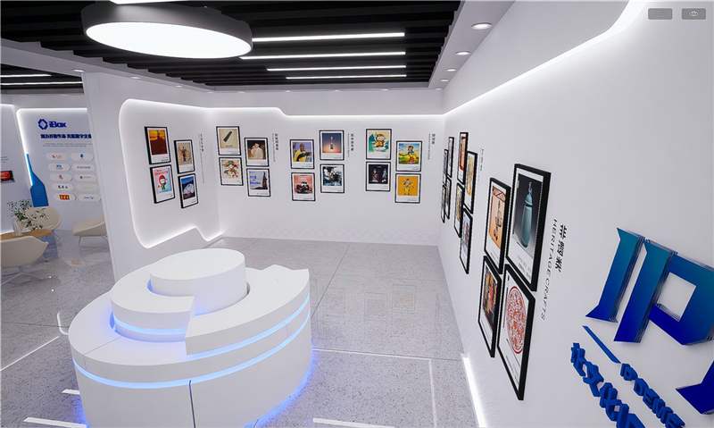 科技展厅