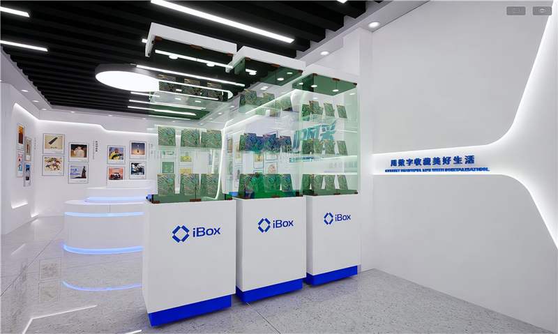 科技展厅