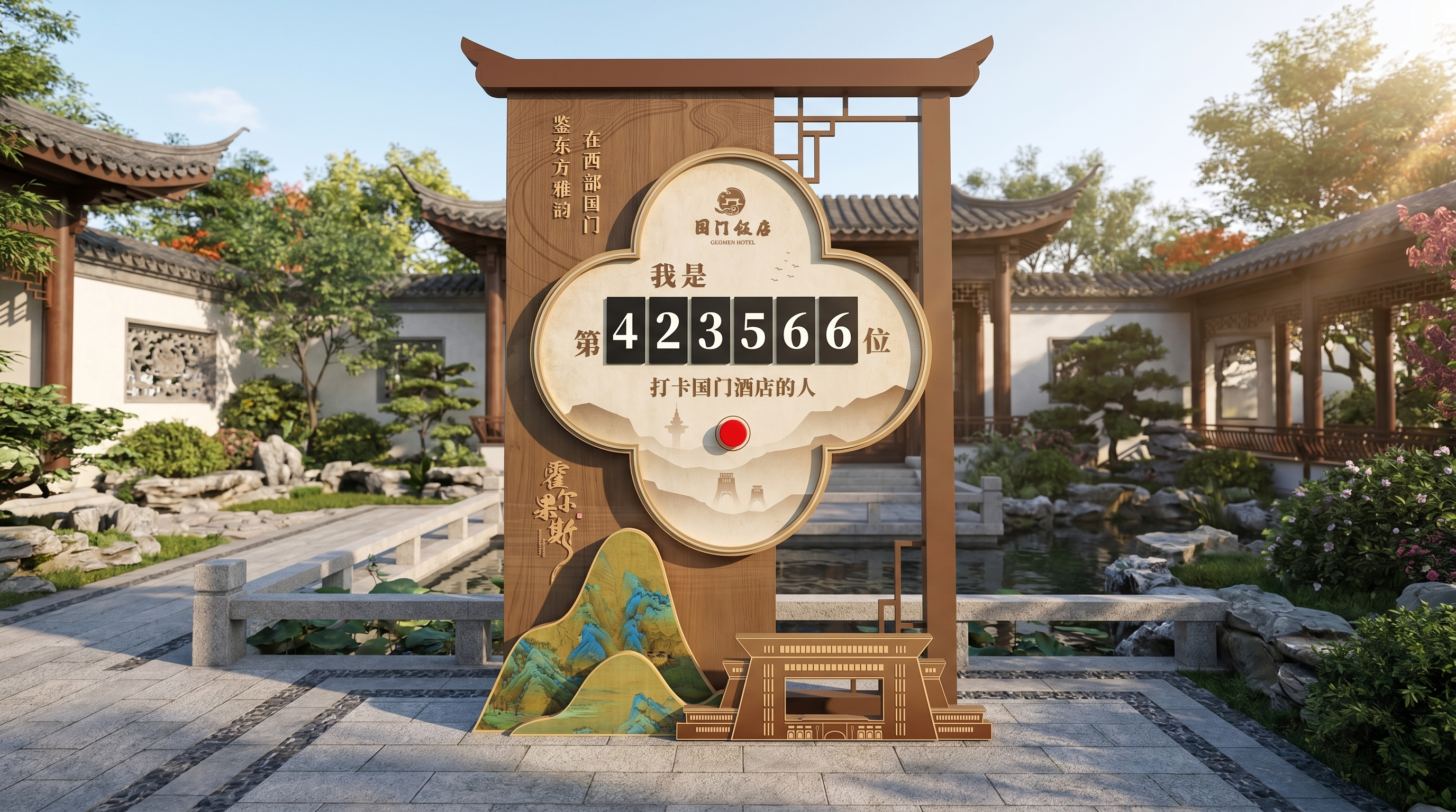 美陈DP点